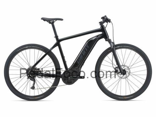 Giant Roam E+ STA ficha-técnica e avaliações